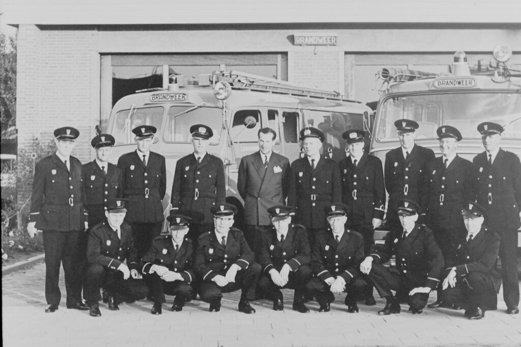 Korpsfoto 1963