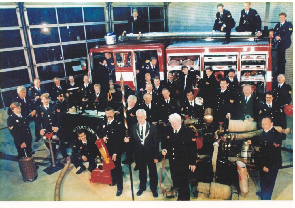 Korpsfoto 1992