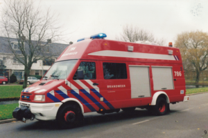 786 Iveco Daily