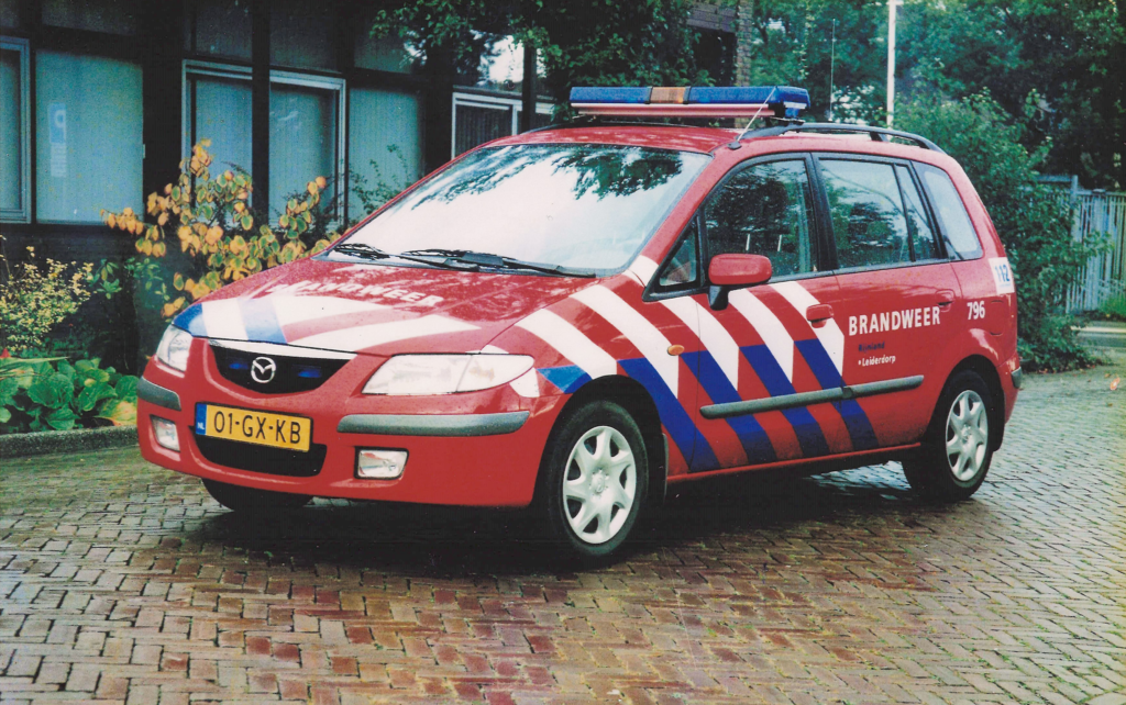 796 Mazda Premacy