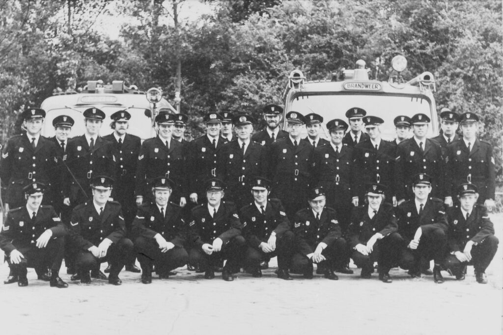 Korpsfoto 1975