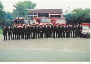 Korpsfoto 1979