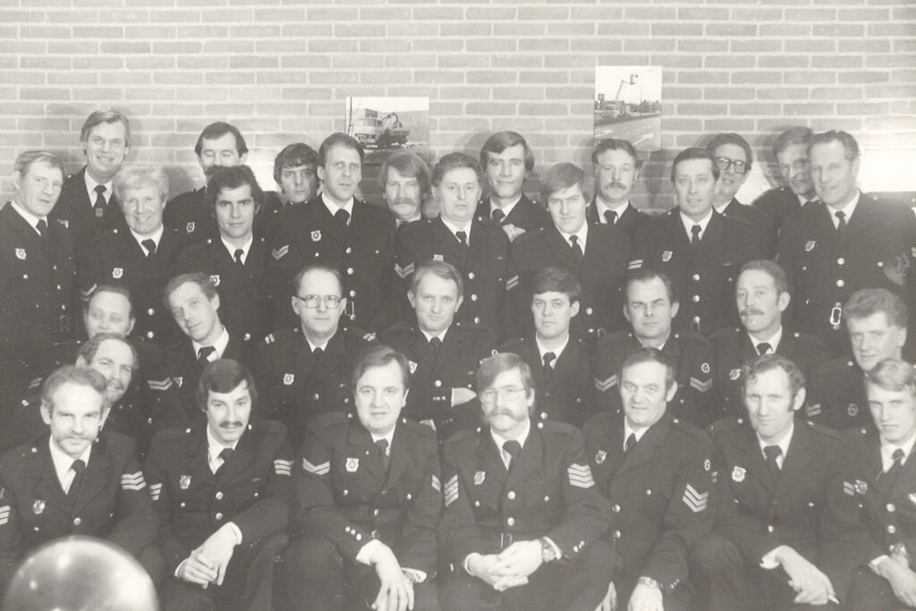 Korpsfoto 1982