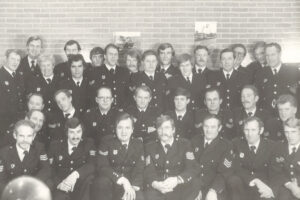 Korpsfoto 1982