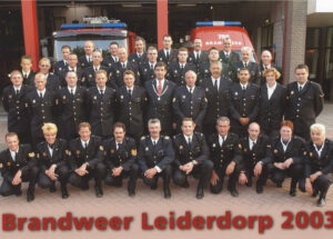 Korpsfoto 2003