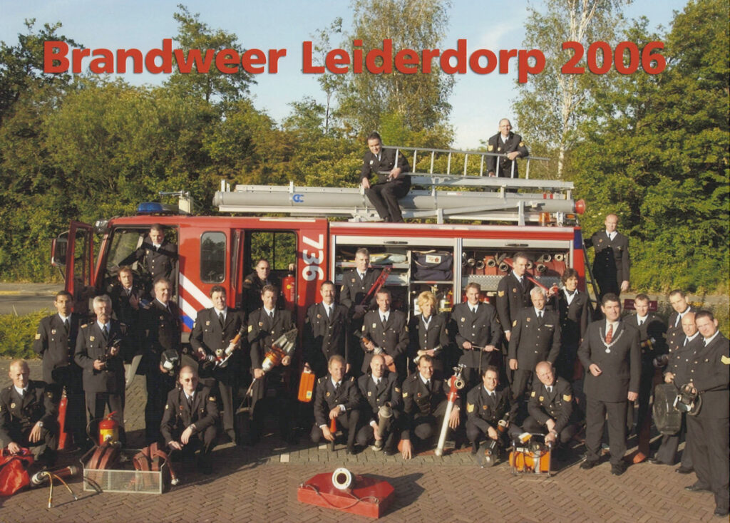 Korpsfoto 2006