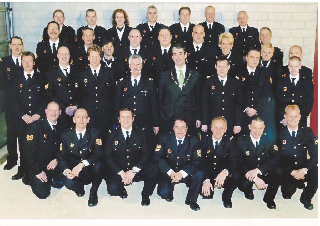 Korpsfoto 2008
