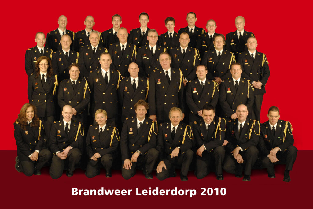 Korpsfoto 2010