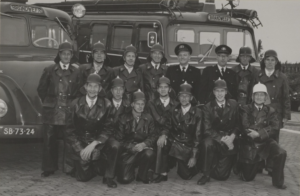 Korpsfoto 1961